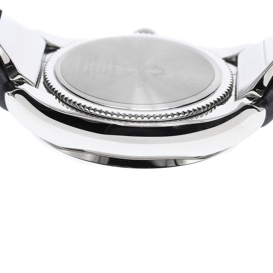 シチズン CITIZEN 8730-T026885/BU0020-20A カンパノラ 紺瑠璃(こんるり) ソーラー メンズ 箱・保証書付き_961251の画像