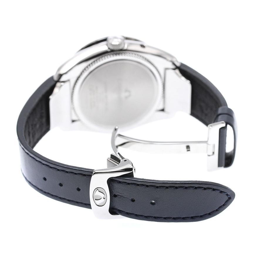 シチズン CITIZEN 8730-T026885/BU0020-20A カンパノラ 紺瑠璃(こんるり) ソーラー メンズ 箱・保証書付き_961251の画像