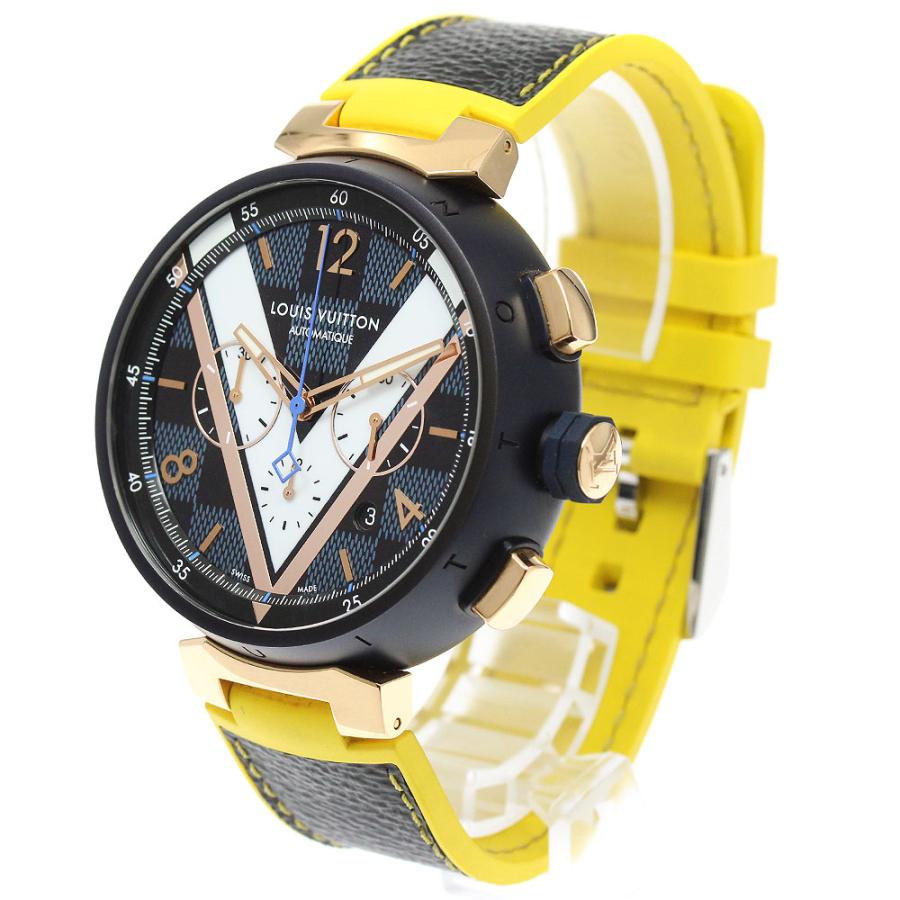 LOUIS VUITTON（ルイ・ヴィトン） LOUIS VUITTON QA090 タンブール
