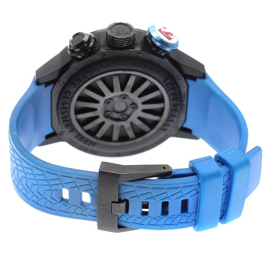エデル EDOX（エドックス） EDOX 38001-TINN1-NIBU1 クロノラリー リミテッド