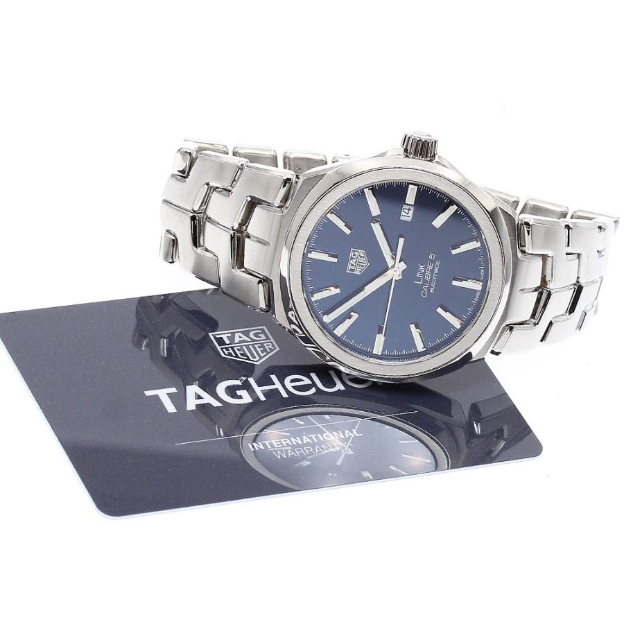 TAG HEUER（タグ・ホイヤー） TAG HEUER WBC2112.BA0603 リンク