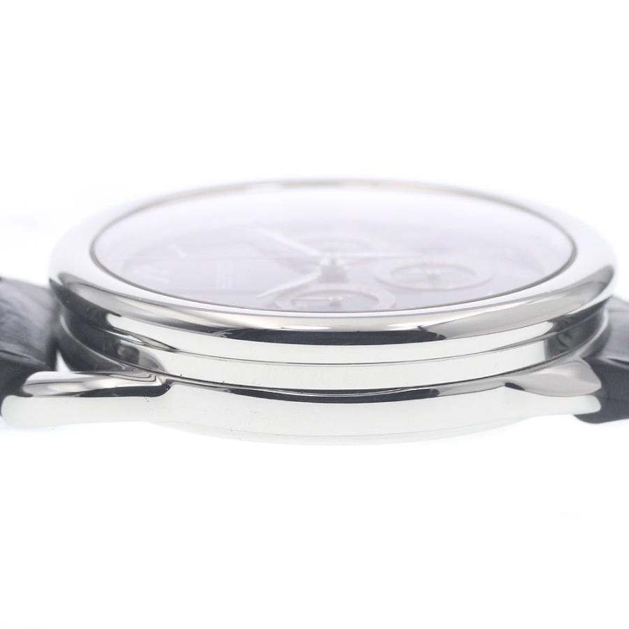 HERMES（エルメス） HERMES AR4.910 アルソー デイト クロノグラフ 