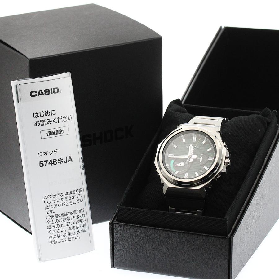 CASIO（カシオ） CASIO GST-B1000D-3AJF Gショック G-STEEL Bluetooth
