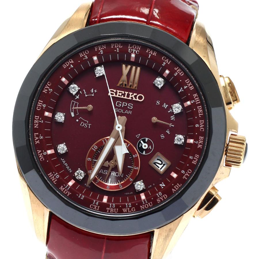 SEIKO（セイコー） SEIKO SBXB080/8X53-0AM0-2 アストロン 9Pダイヤ