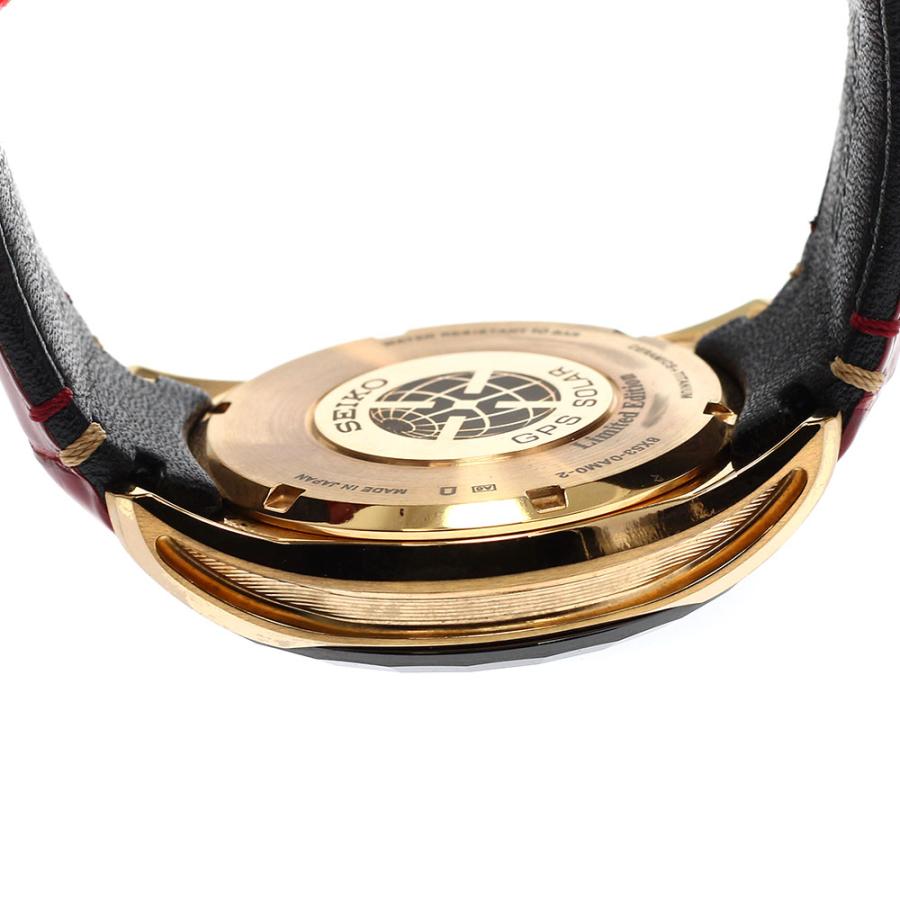 SEIKO（セイコー） SEIKO SBXB080/8X53-0AM0-2 アストロン 9Pダイヤ 