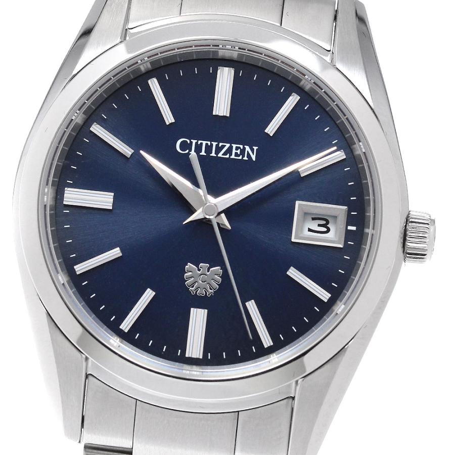 CITIZEN（シチズン） CITIZEN AQ4080-52L/A060-T026907 ザ・シチズン