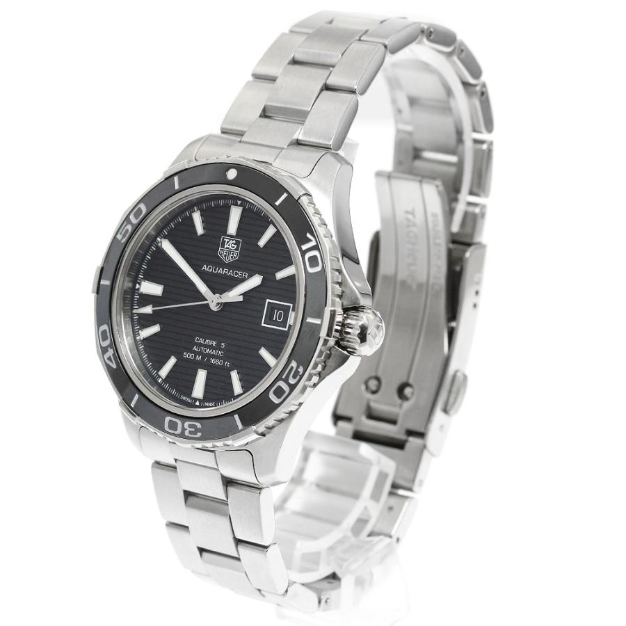 TAG HEUER（タグ・ホイヤー） TAG HEUER WAK2110.BA0830 アクア