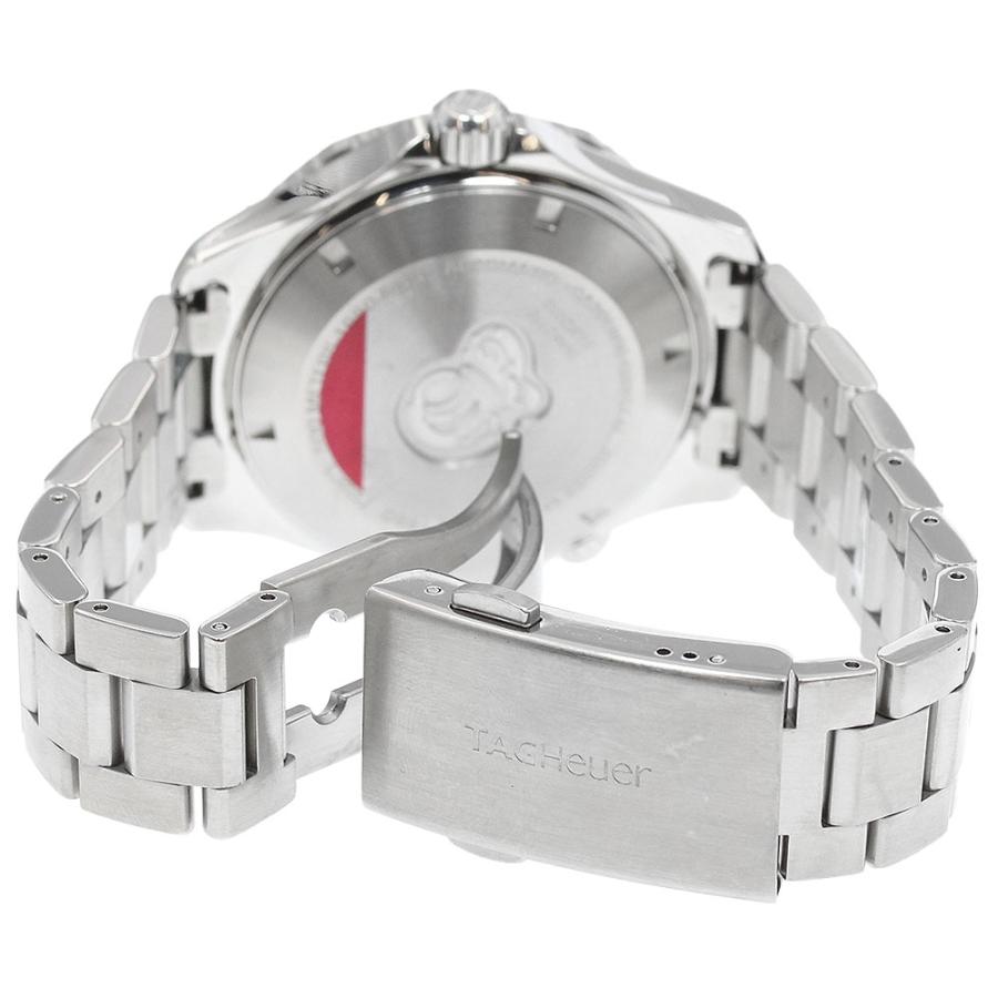 TAG HEUER（タグ・ホイヤー） TAG HEUER WAK2110.BA0830 アクア