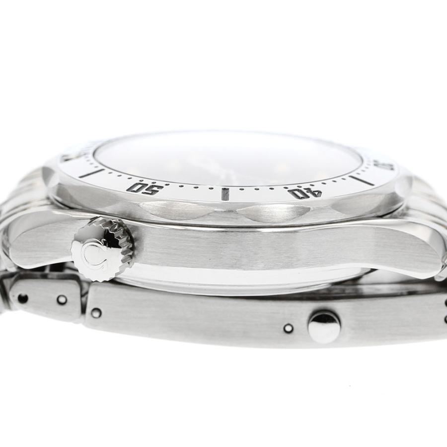 オメガ OMEGA 2552.80 シーマスター ダイバー 300M デイト 自動巻き ボーイズ 良品 _961515 OMEGA（オメガ） OMEGA 2552.80 シーマスター ダイバー 300M デイト