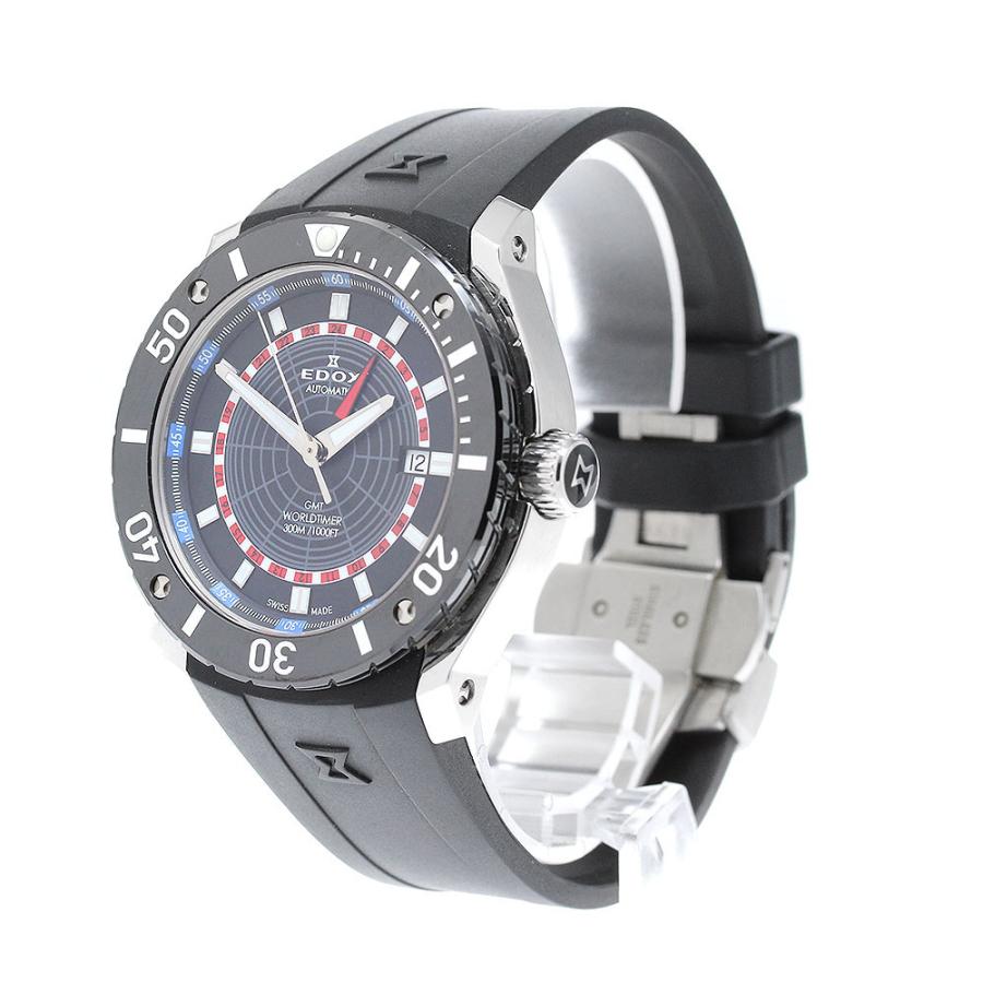 EDOX（エドックス） EDOX 93005 クラスワン GMT ワールドタイマー