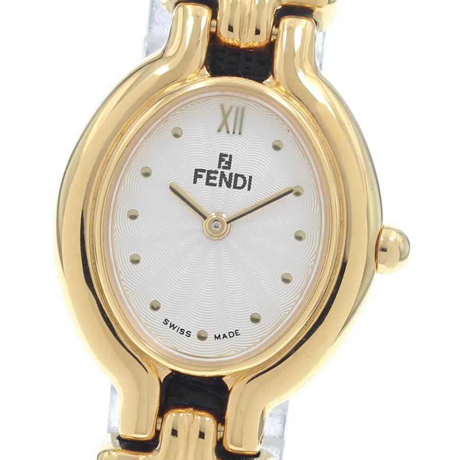 FENDI（フェンディ） FENDI 640L カメレオン チェンジベルト クォーツ
