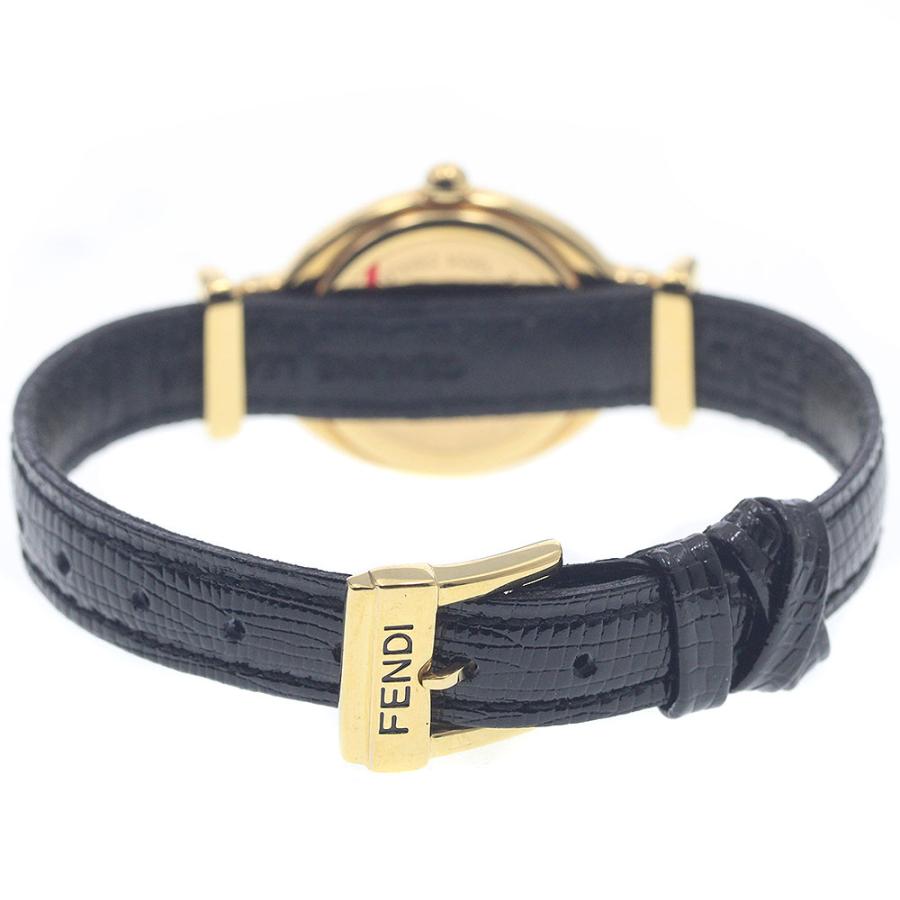 FENDI（フェンディ） FENDI 640L カメレオン チェンジベルト クォーツ