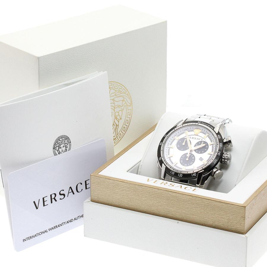 VERSACE（ヴェルサーチェ） ヴェルサーチ VERSACE VE21 クロノグラフ