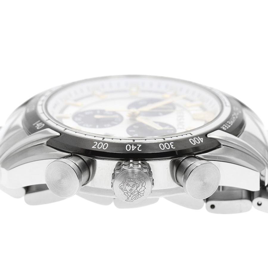 VERSACE（ヴェルサーチェ） ヴェルサーチ VERSACE VE21 クロノグラフ