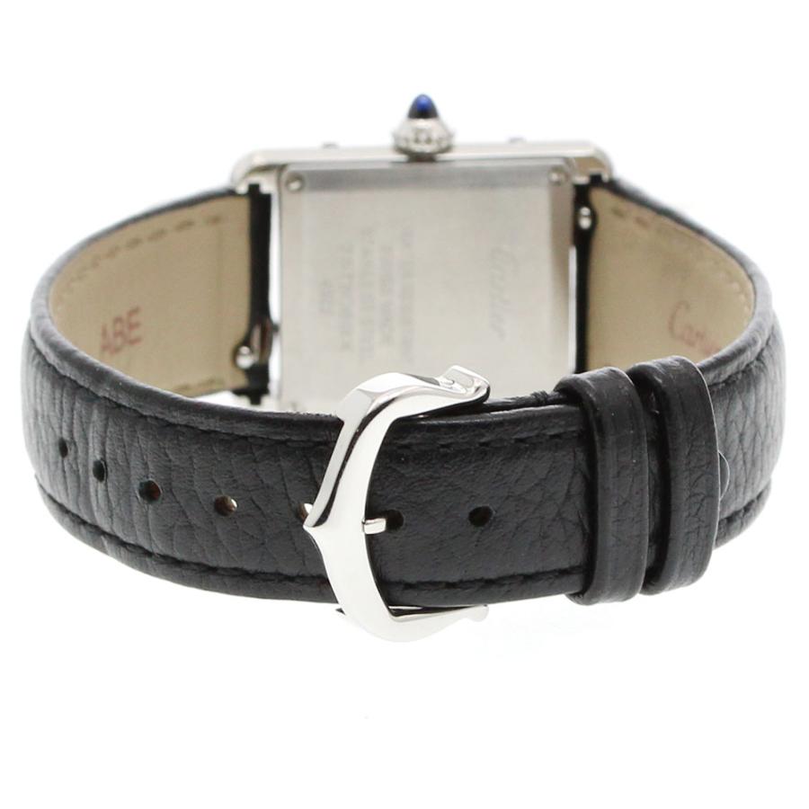 Cartier（カルティエ） CARTIER WSTA0042 タンク マスト SM クォーツ
