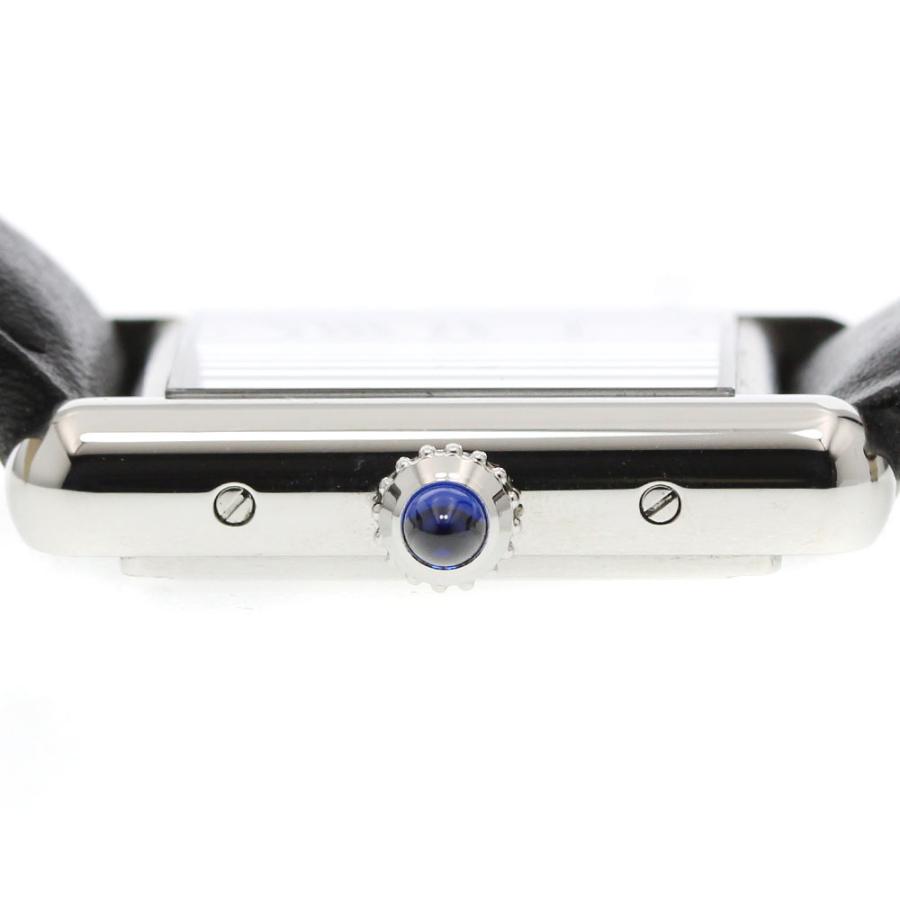 Cartier（カルティエ） CARTIER WSTA0042 タンク マスト SM クォーツ