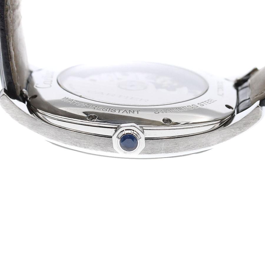 カルティエ CARTIER WSNM0015 ドライブ ドゥ カルティエ スモールセコンド 自動巻き メンズ 保証書付き_961938 Cartier（カルティエ） CARTIER WSNM0015 ドライブ ドゥ スモール