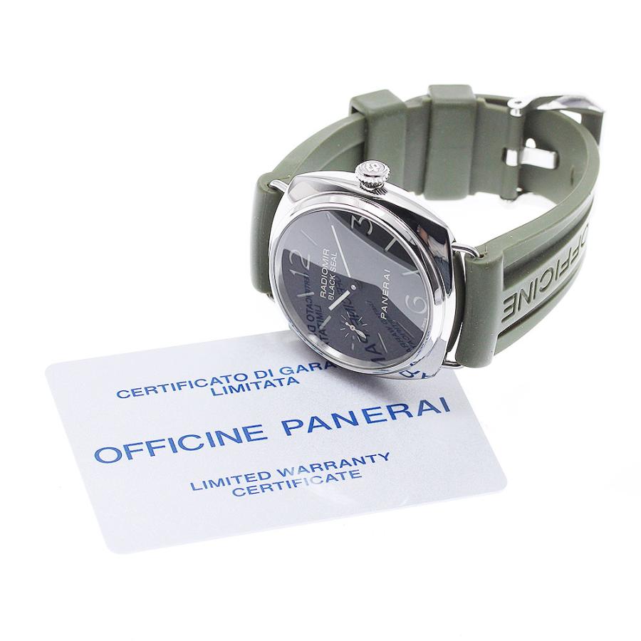 OFFICINE PANERAI（オフィチーネ パネライ） パネライ PANERAI