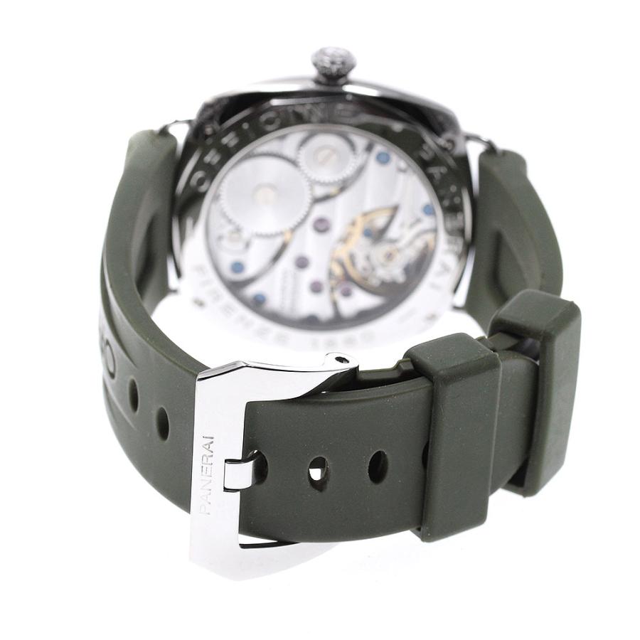 パネライ PANERAI PAM00183 ラジオミール ブラックシール スモールセコンド 手巻き メンズ 良品 保証書付き_962003 OFFICINE PANERAI（オフィチーネ パネライ） パネライ PANERAI