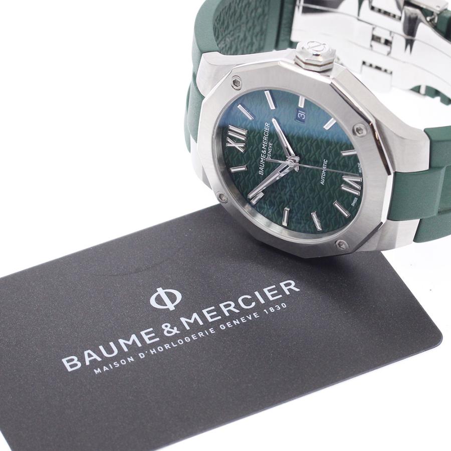 BAUME&MERCIER（ボーム&メルシエ） ボーム＆メルシェ Baume & Mercier