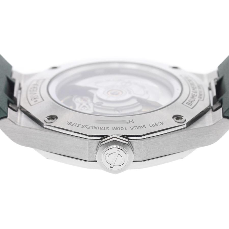 BAUME&MERCIER（ボーム&メルシエ） ボーム＆メルシェ Baume & Mercier