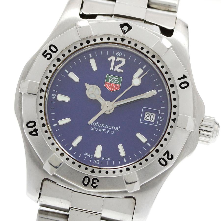 TAG HEUER professional 200タグホイヤー WK1313 TAG HEUER（タグ・ホイヤー） TAG HEUER WK1313-1 プロフェッショナル