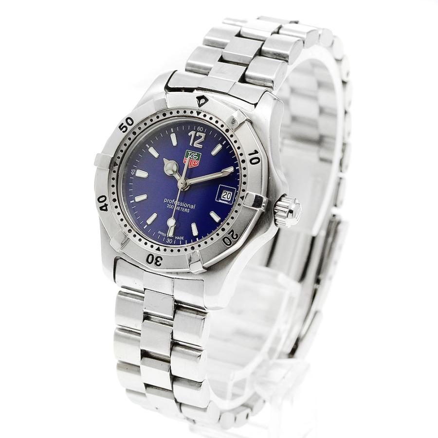 TAG HEUER professional 200タグホイヤー WK1313 TAG HEUER（タグ・ホイヤー） TAG HEUER WK1313-1 プロフェッショナル