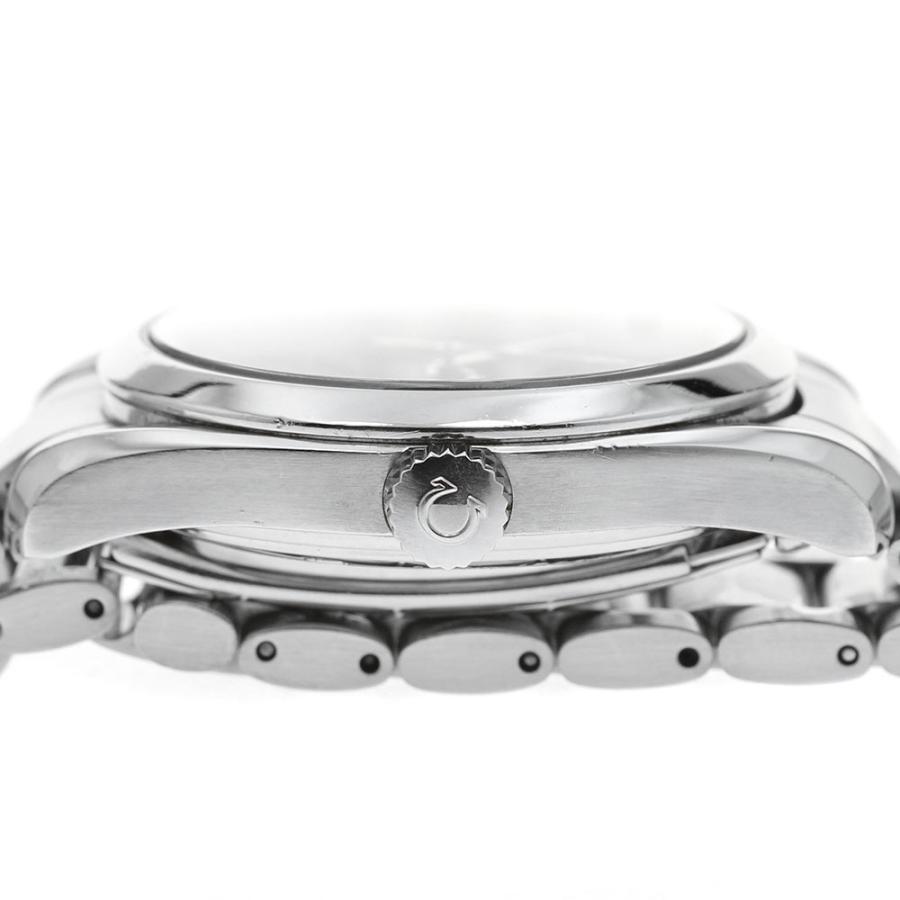 オメガ OMEGA 2504.50 シーマスター アクアテラ デイト コーアクシャル クロノメーター 自動巻き ボーイズ _962134 OMEGA（オメガ） OMEGA 2504.50 シーマスター アクアテラ デイト