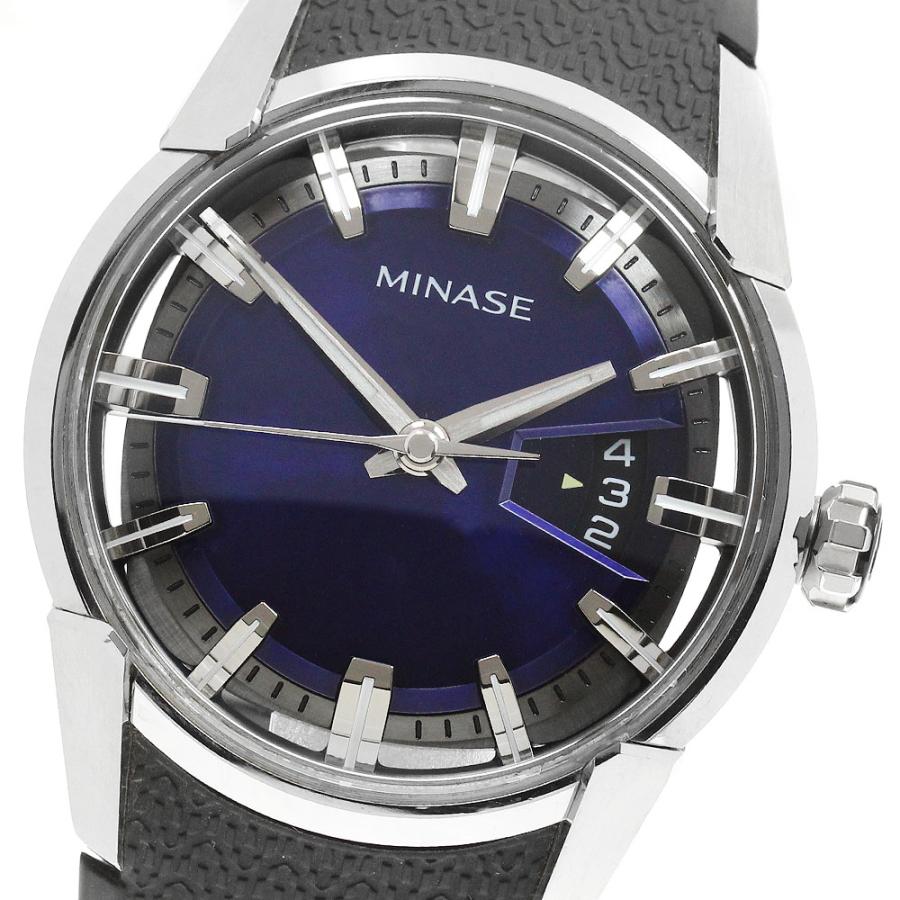 ミナセ MINASE VM04-R01SD ディヴァイド ヒズ シリーズ デイト 自動