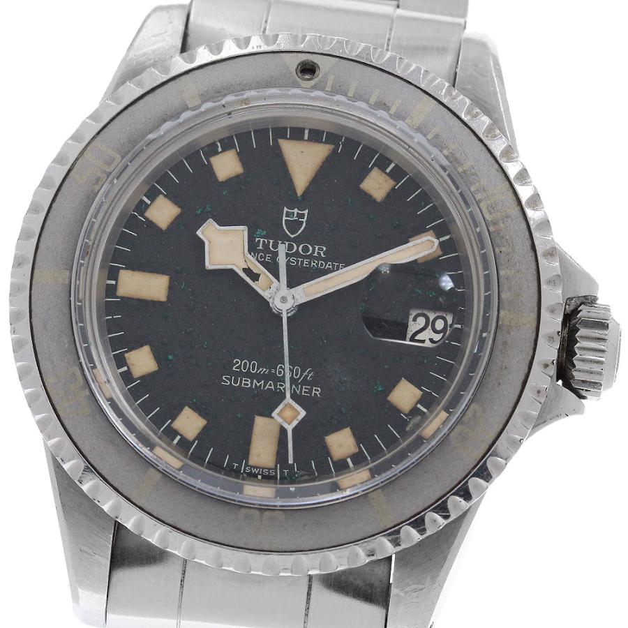 TUDOR チューダー サブマリーナ 9411/0 Cal.2784 自動巻き TUDOR（チューダー） チュードル TUDOR 9411/0 サブマリーナ デイト