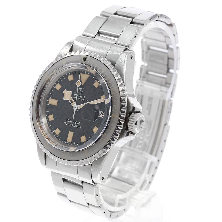 TUDOR チューダー サブマリーナ 9411/0 Cal.2784 自動巻き TUDOR（チューダー） チュードル TUDOR 9411/0 サブマリーナ デイト