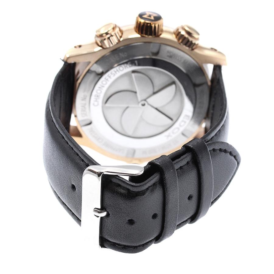 EDOX（エドックス） EDOX 10221-37RB3-BIR3 クロノオフショア1 クロノ