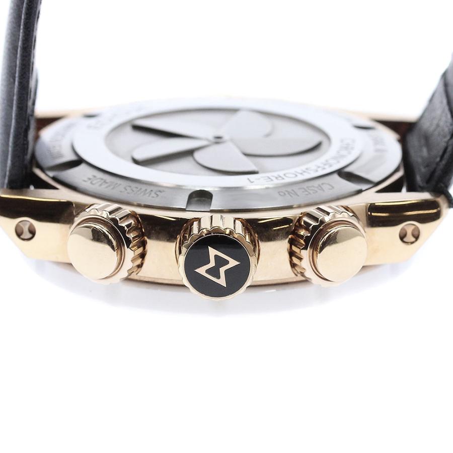 EDOX（エドックス） EDOX 10221-37RB3-BIR3 クロノオフショア1 クロノ