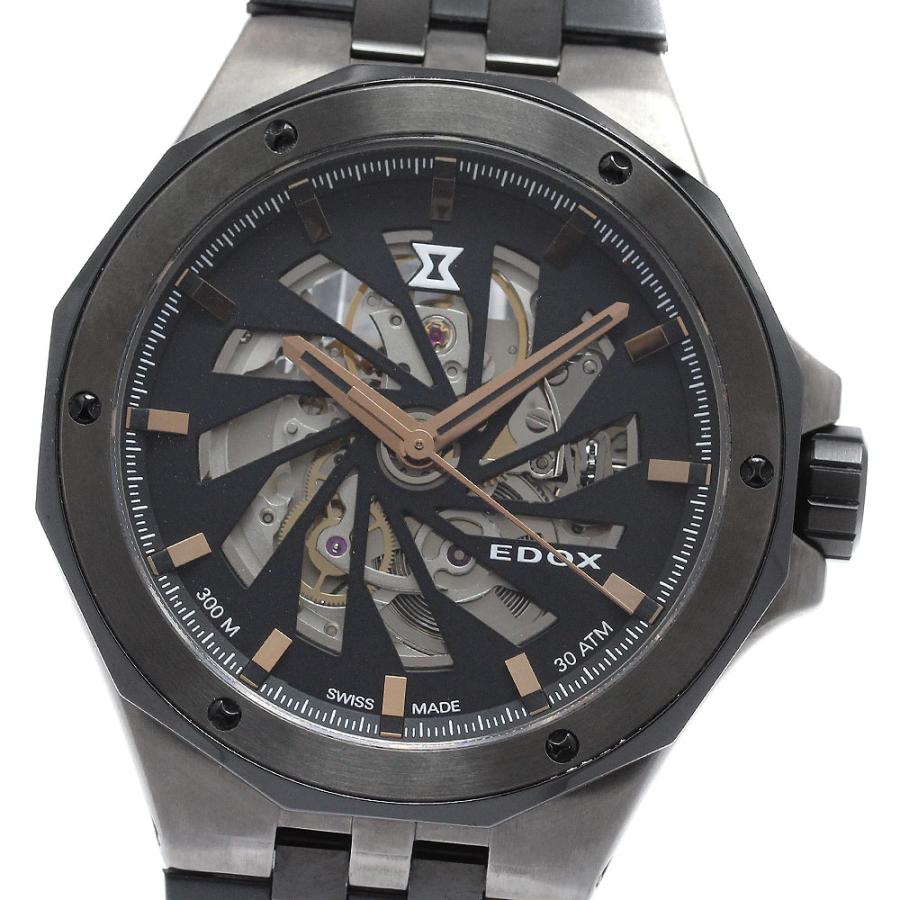 EDOX（エドックス） EDOX 85304 デルフィン オリジナル メカノ 