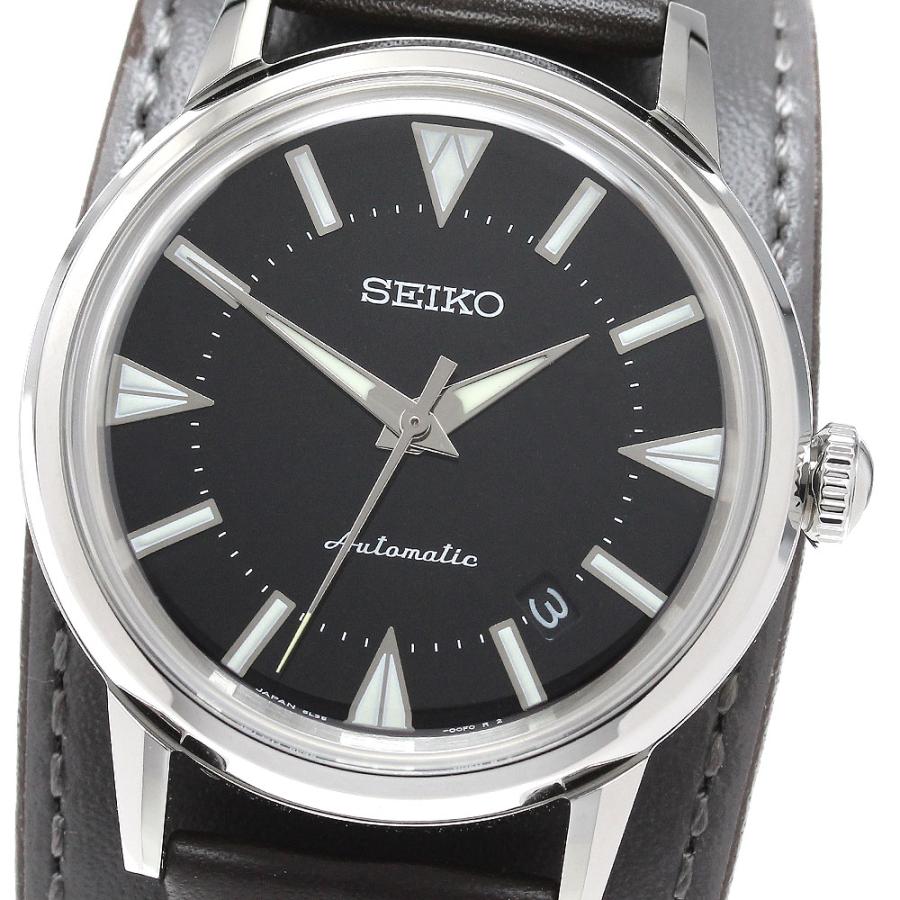 セイコー SEIKO SJE085/6L35-00E0 プロスペックス 1959 アルピニスト 復刻デザイン 自動巻き メンズ 極美品 _962269 SEIKO（セイコー） SEIKO SJE085/6L35-00E0 プロスペックス 1959