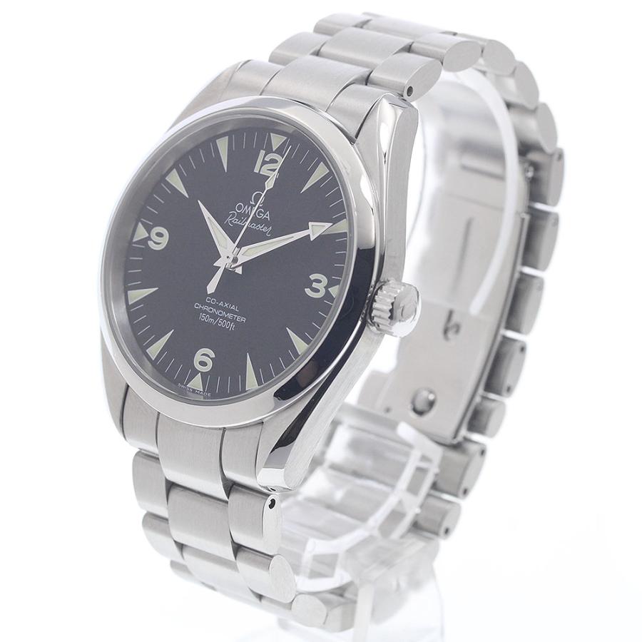 OMEGA（オメガ） OMEGA 2503.52 シーマスター アクアテラ レイル