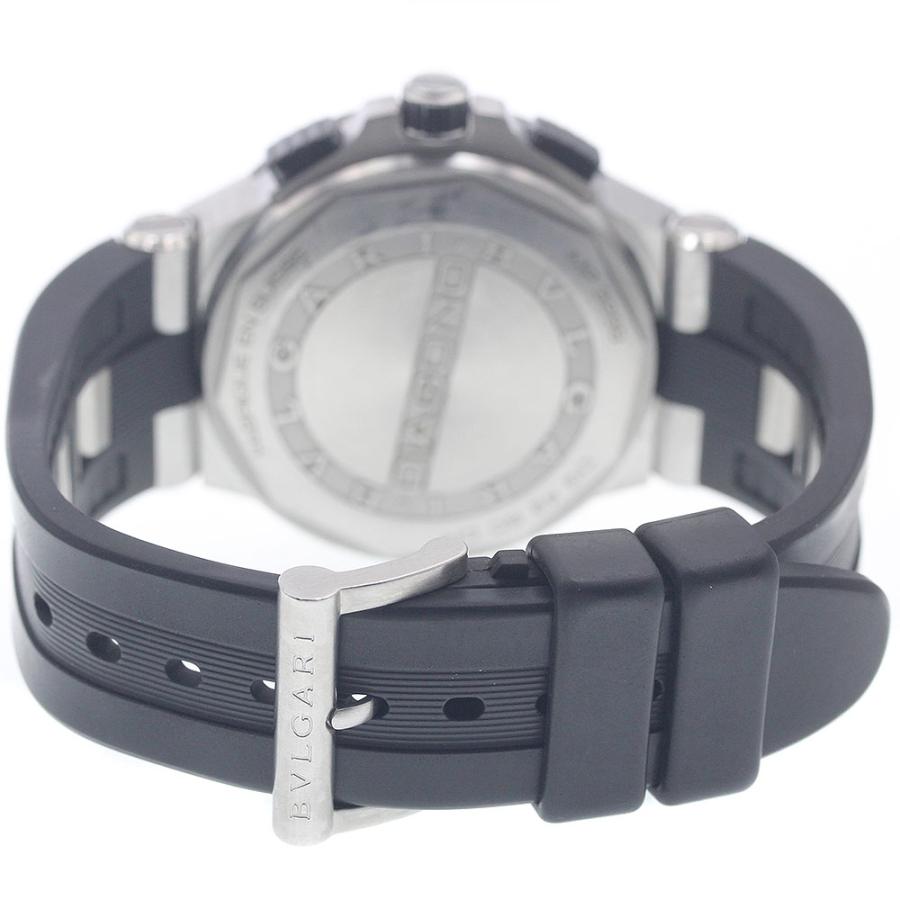 BVLGARI（ブルガリ） BVLGARI DG42SCCH ディアゴノ セラミック クロノ