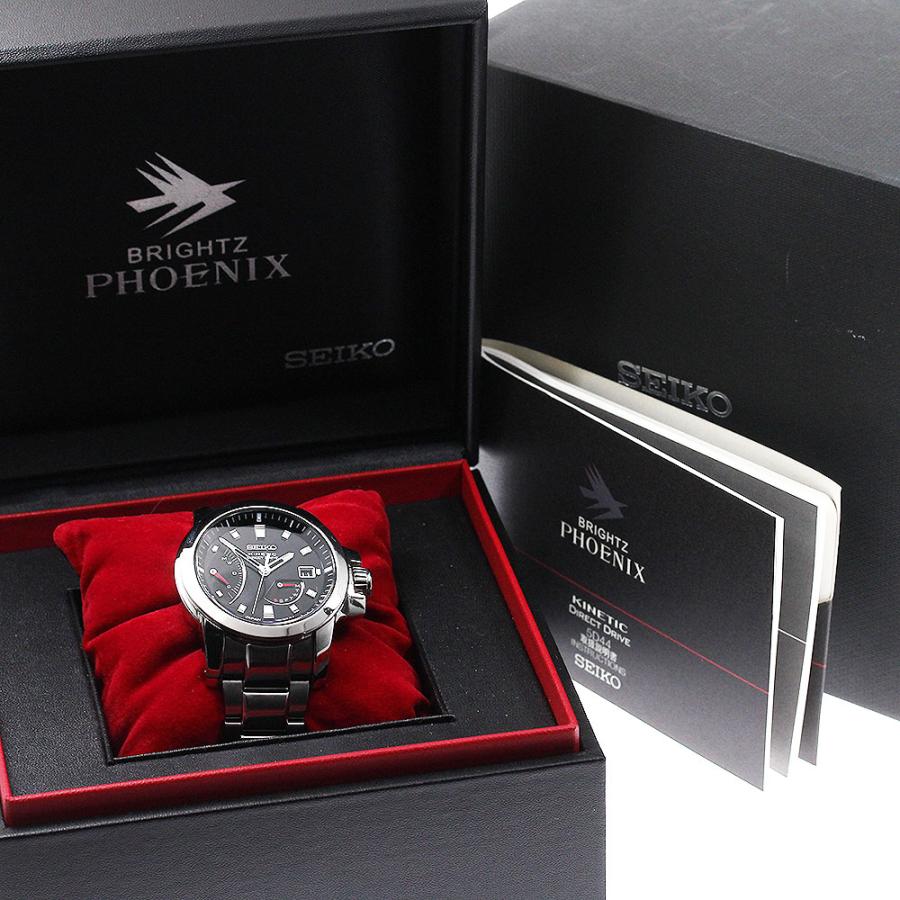 SEIKO（セイコー） SEIKO SAGG007/5D44-0AB0 ブライツ フェニックス