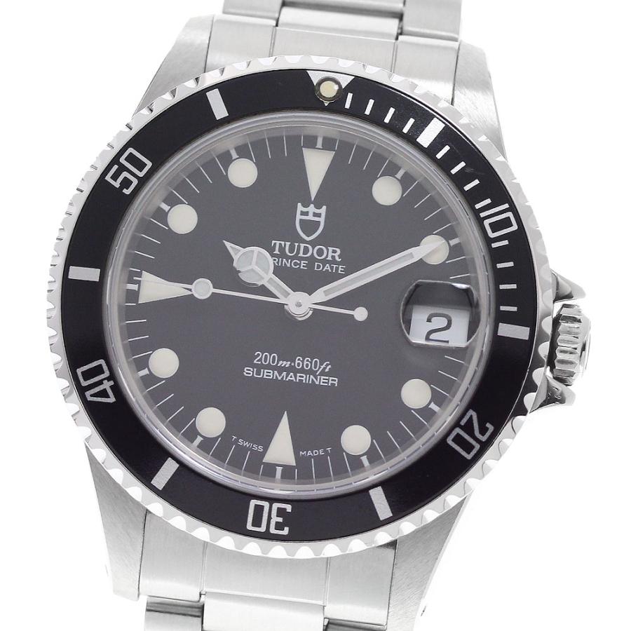 TUDOR（チューダー） チュードル TUDOR 75190 プリンスデイト