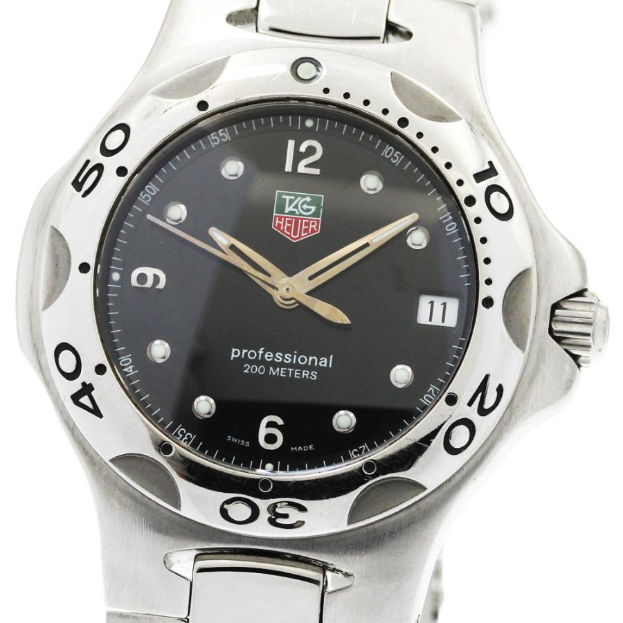 TAG HEUER（タグ・ホイヤー） TAG HEUER WL1112-0 キリウム デイト
