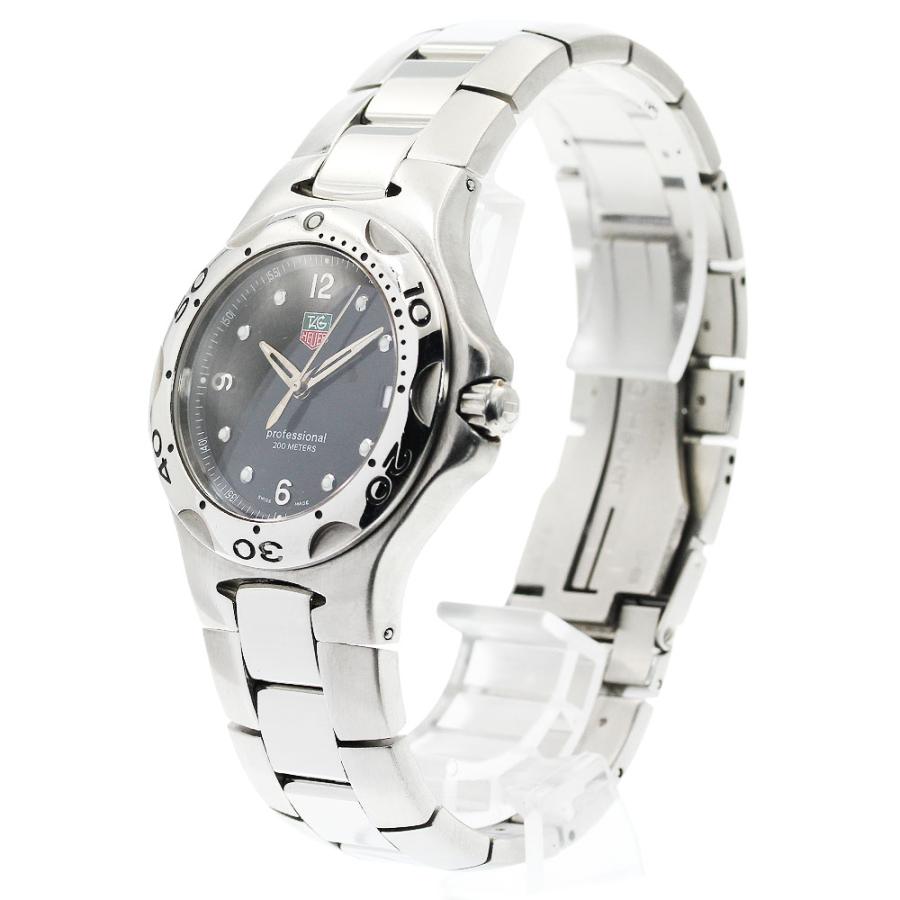 TAG HEUER（タグ・ホイヤー） TAG HEUER WL1112-0 キリウム デイト