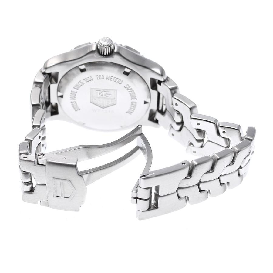 TAG HEUER（タグ・ホイヤー） TAG HEUER WT1210 リンク デイト