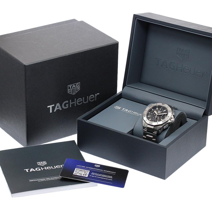 TAG HEUER（タグ・ホイヤー） TAG HEUER CBP1110.BA0627 アクア