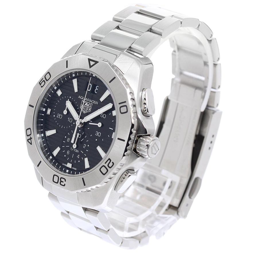 タグホイヤー TAG HEUER CBP1110.BA0627 アクアレーサー プロフェッショナル200 クロノグラフ クォーツ メンズ 極美品 箱・保証書付_962674 TAG HEUER（タグ・ホイヤー） TAG HEUER CBP1110.BA0627 アクア