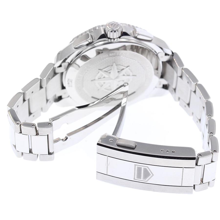TAG HEUER（タグ・ホイヤー） TAG HEUER CBP1110.BA0627 アクア