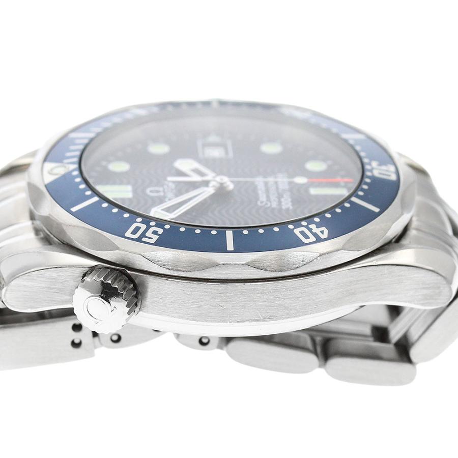 OMEGA（オメガ） OMEGA 2561.80 シーマスター300 デイト クォーツ