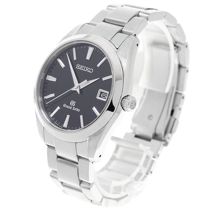 セイコー SEIKO SBGV023/9F82-0AF0 グランドセイコー デイト クォーツ メンズ _962814 SEIKO（セイコー） SEIKO SBGV023/9F82-0AF0 グランドセイコー デイト