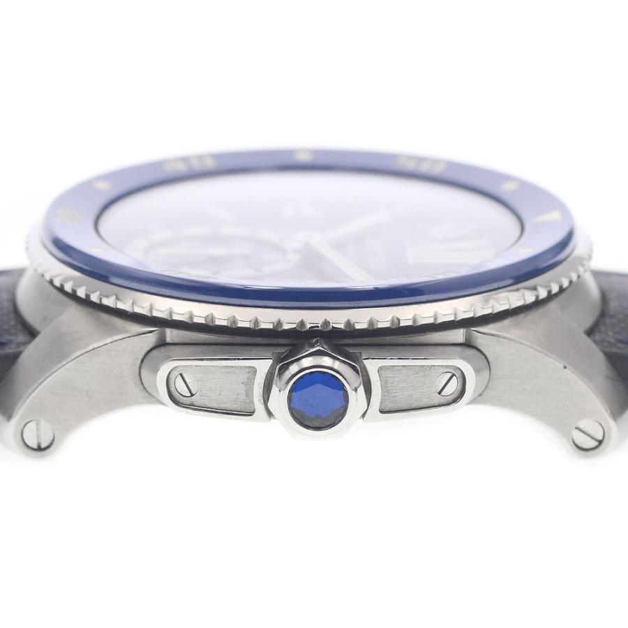 Cartier（カルティエ） CARTIER WSCA0010 カリブル ドゥ ダイバー