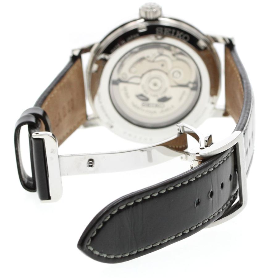 SEIKO（セイコー） SEIKO 6R35-00F0/SARX065 プレサージュ 琺瑯