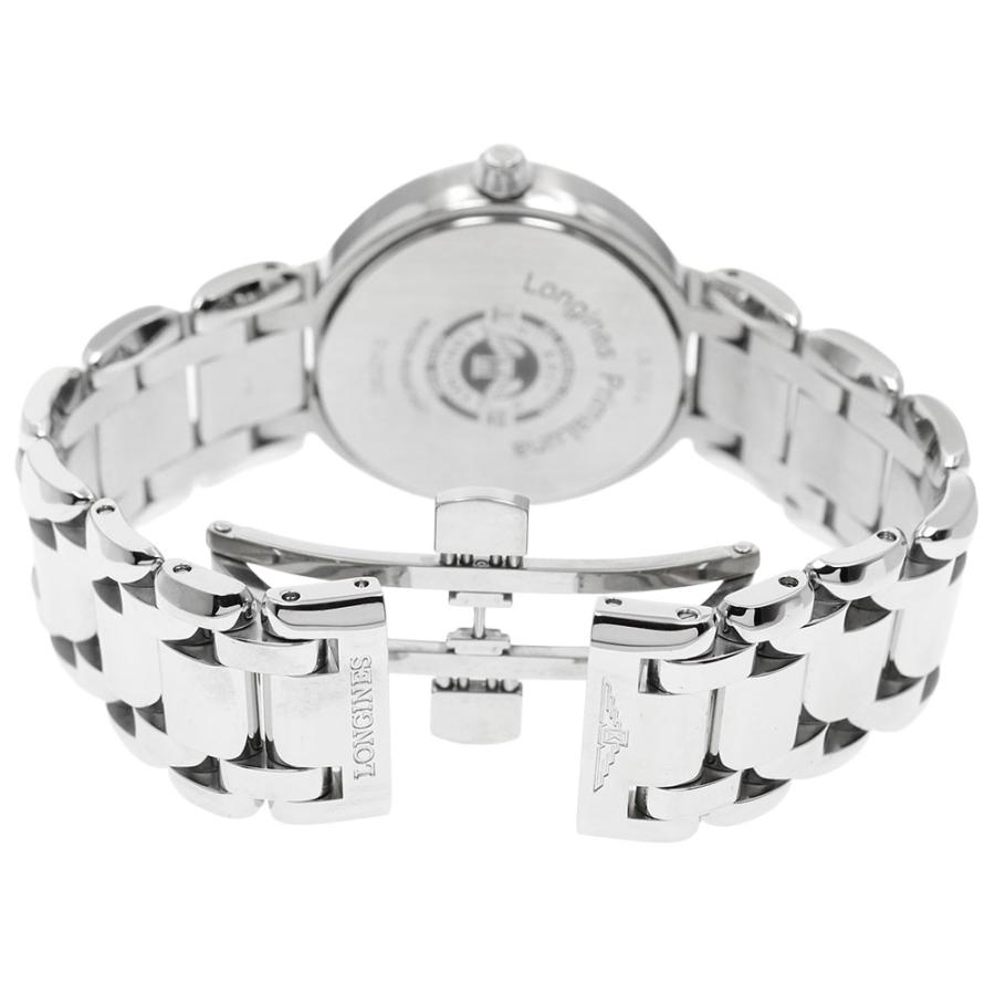 LONGINES（ロンジン） LONGINES L8.115.4 プリマルナ デイト 11Pダイヤ